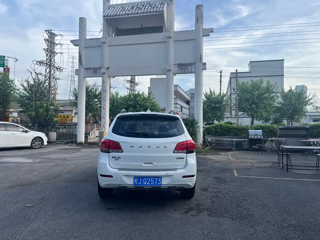 Haval H6 2015