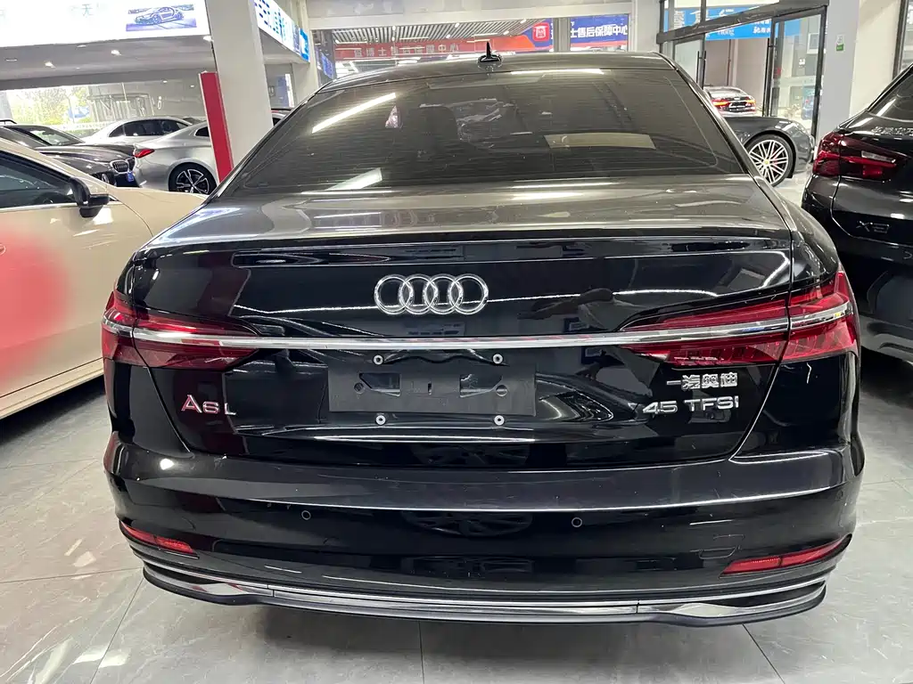 Audi A6L 2022 — фото 14