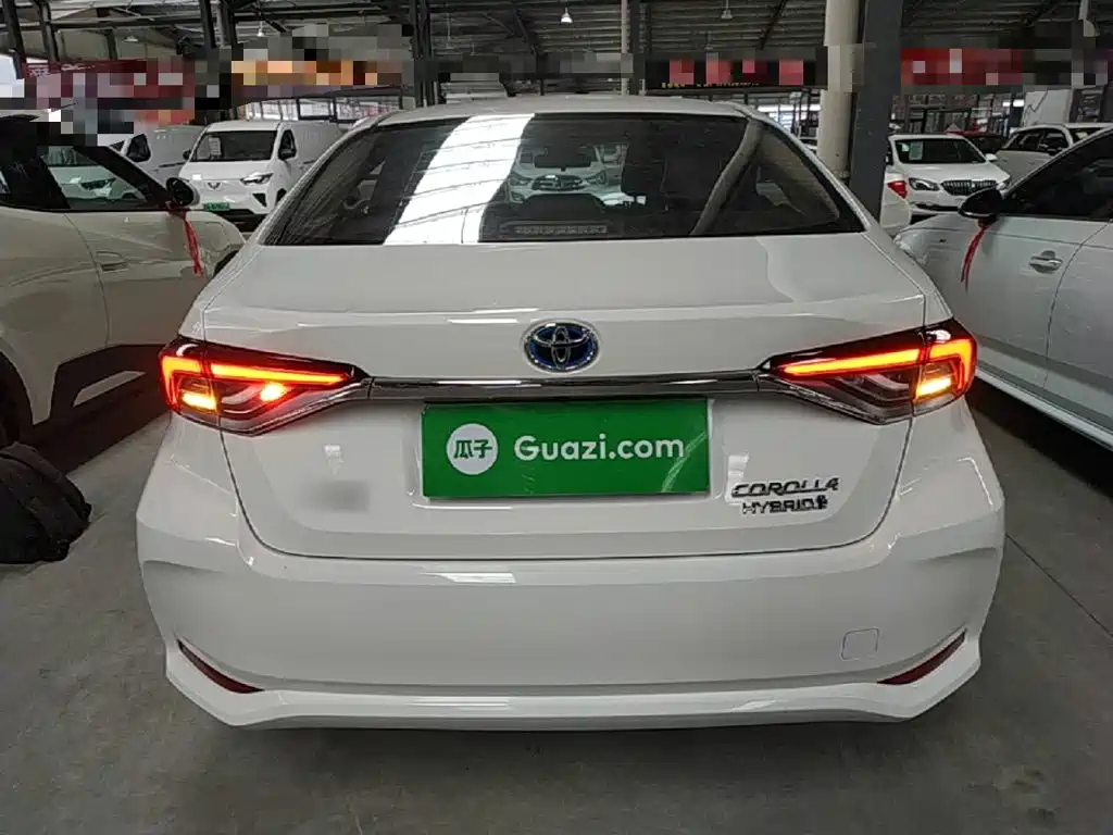 Toyota Corolla 2022