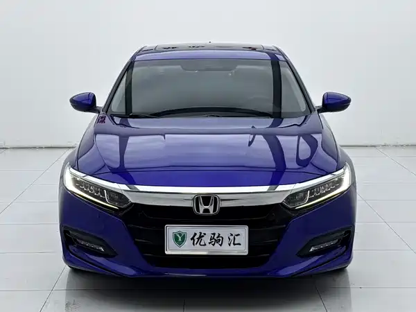 Honda Accord 2018