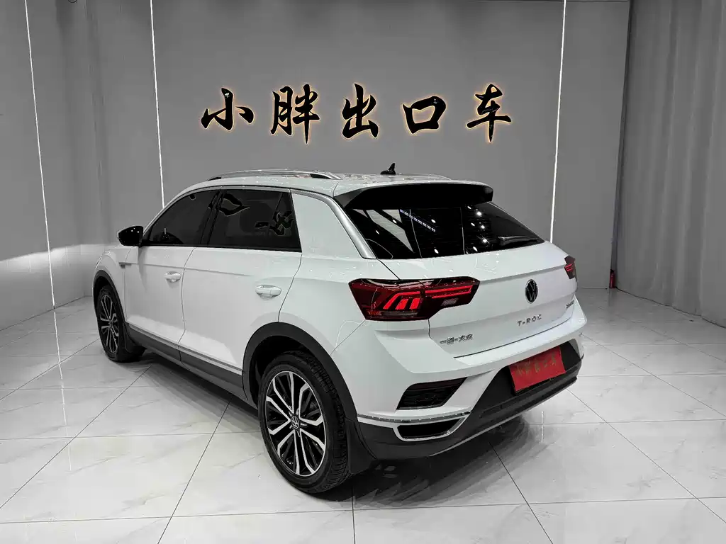 Volkswagen T-Roc 2022 — фото 6