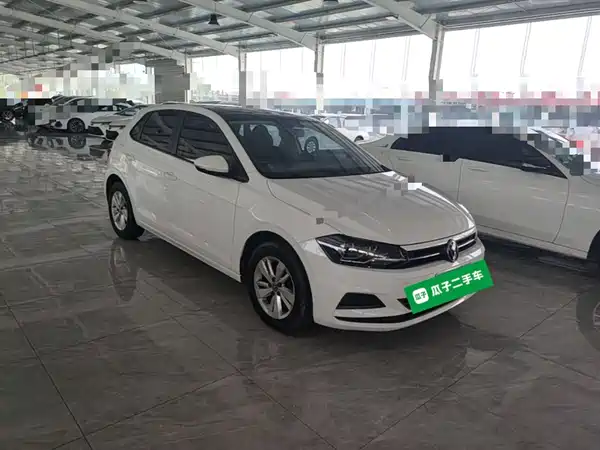 Volkswagen Polo 2021