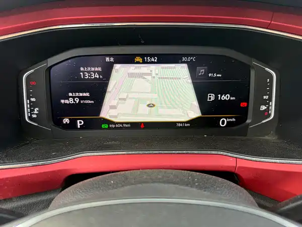 Volkswagen T-Cross 2023