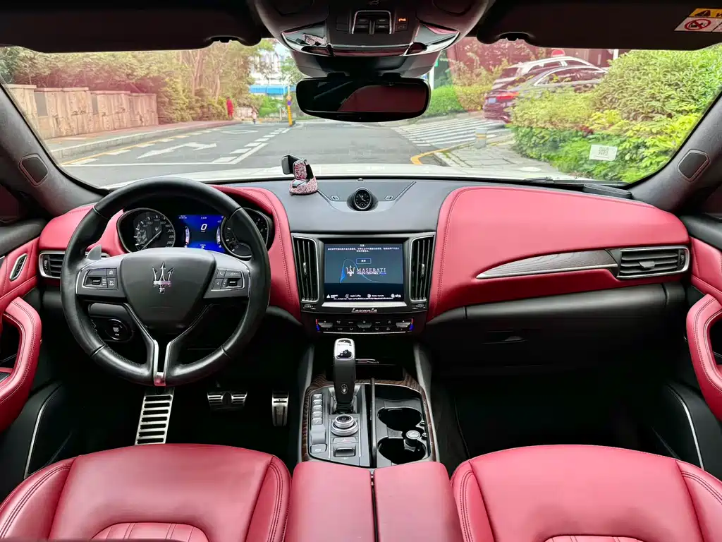 Maserati Levante 2020