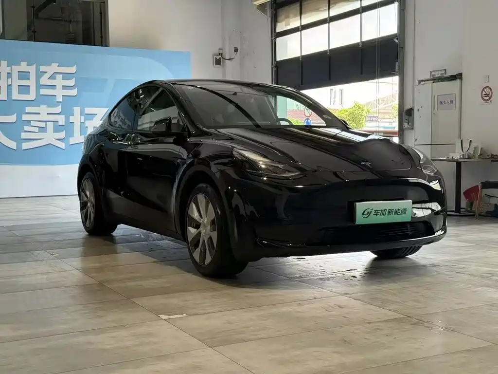 Tesla Model Y 2023 — фото 3