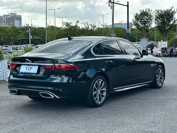 Jaguar XFL 2023