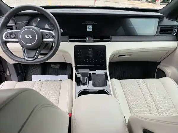 Li Auto ONE 2020