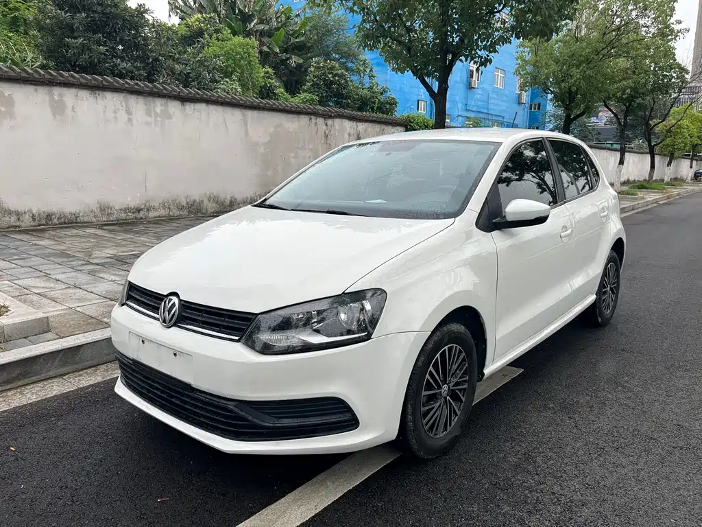 Volkswagen Polo 2017