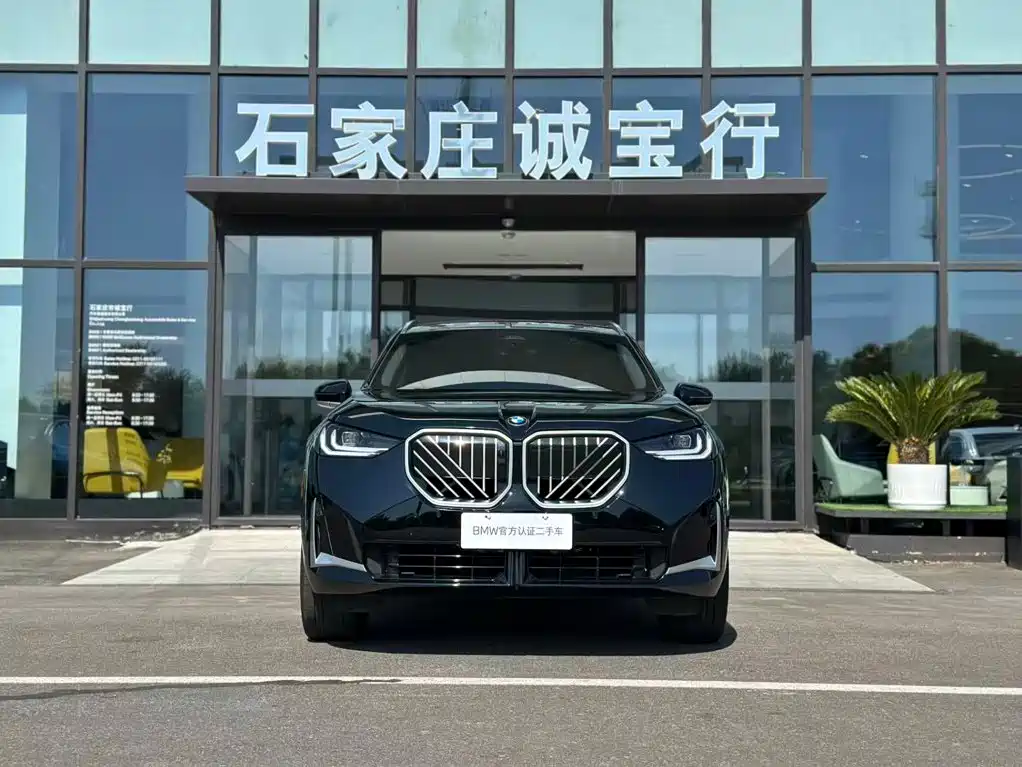 BMW X3 2025