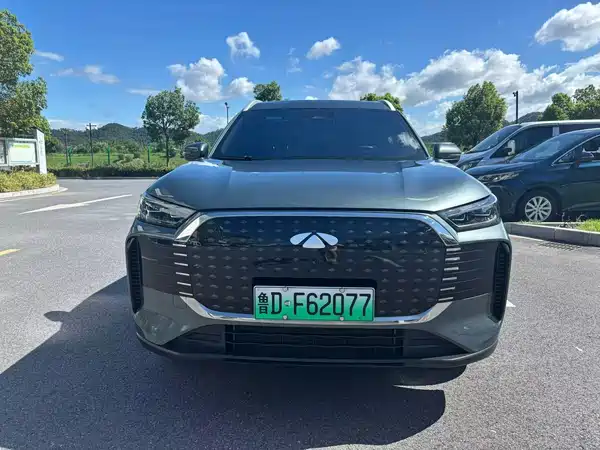 Chery Fengyun T8 2025