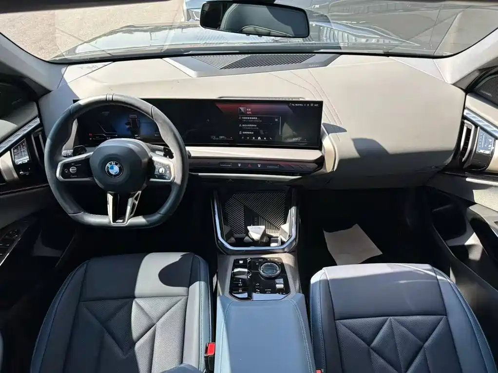 BMW X3 2025 — фото 11