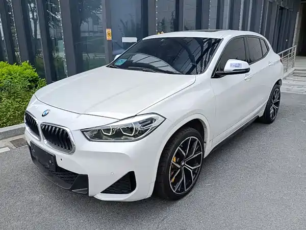 BMW X2 2021