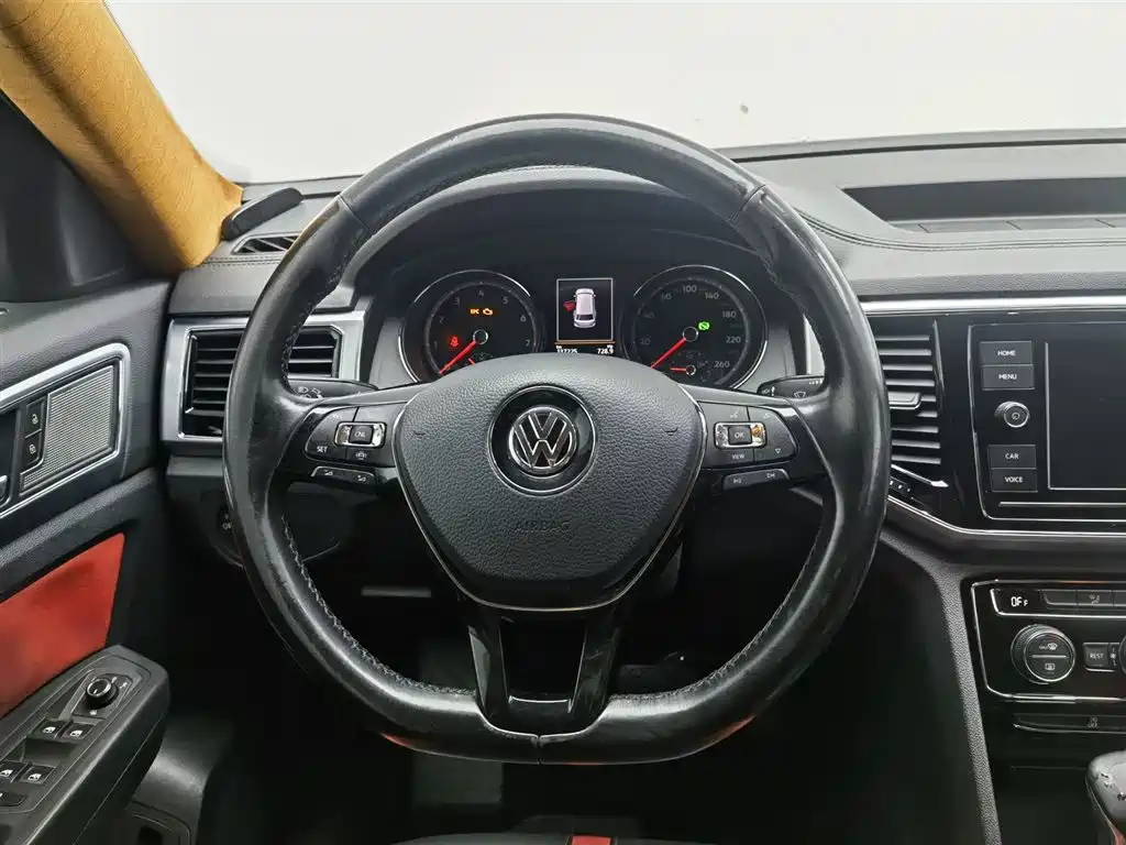 Volkswagen Teramont 2019 — фото 11