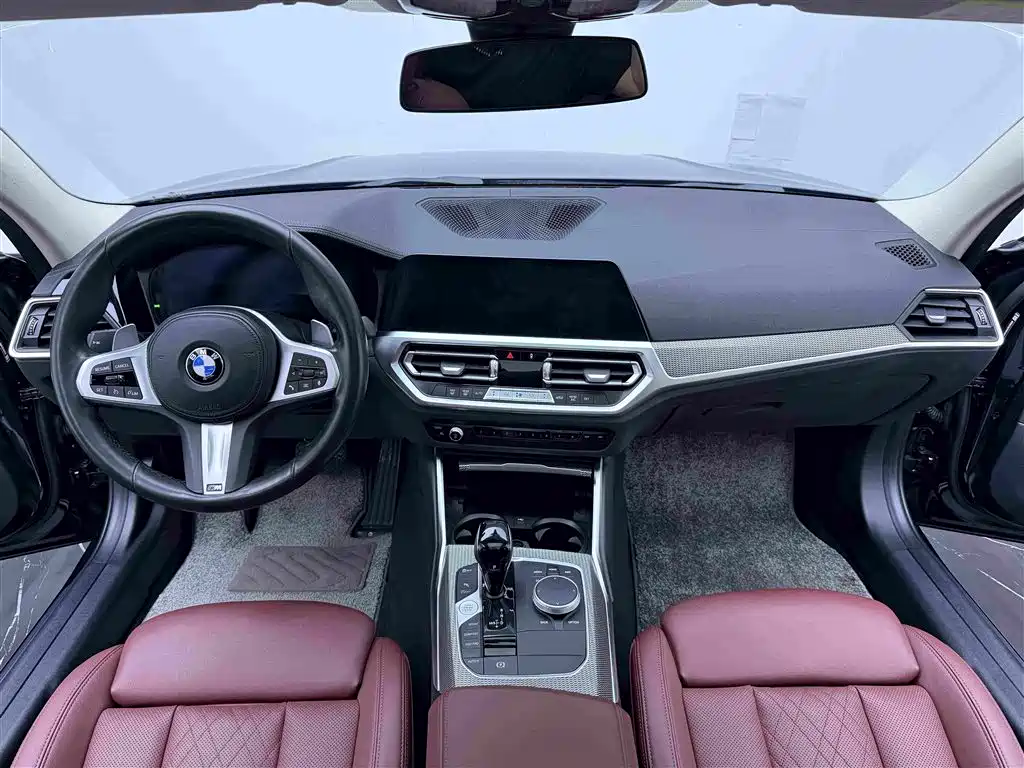 BMW 3 Series 2021 — фото 12