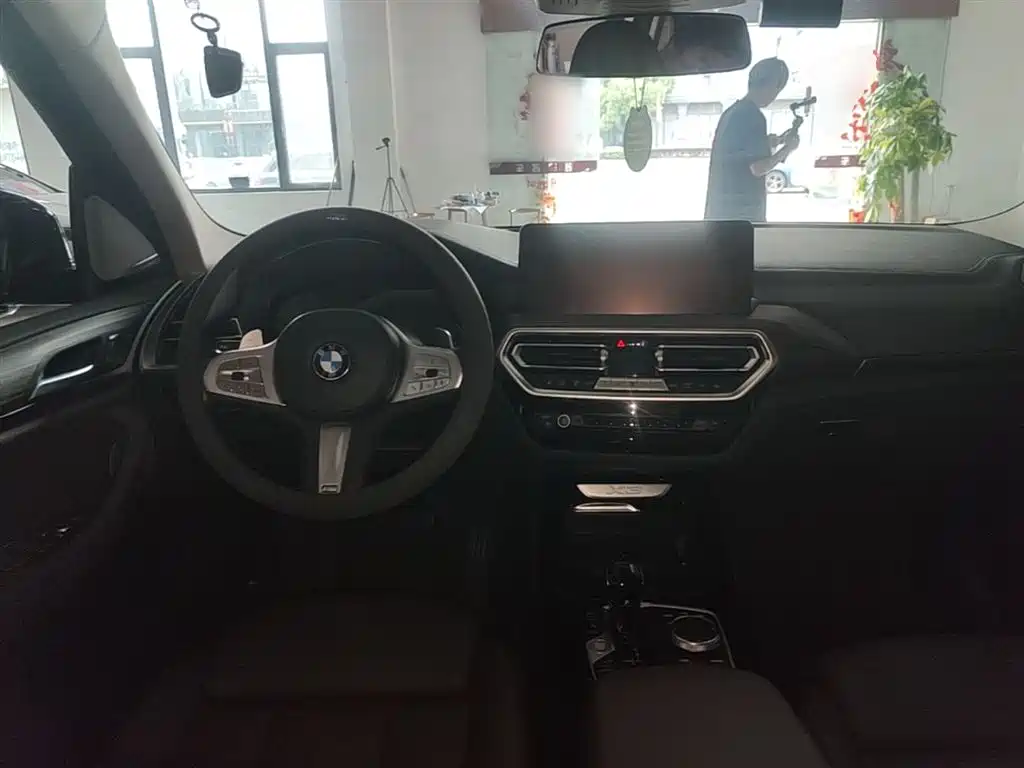 BMW X3 2023 — фото 10