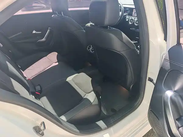 Mercedes-Benz A-Class 2021