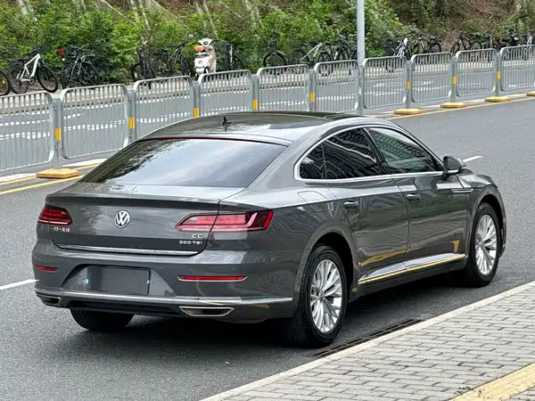 Volkswagen CC 2019