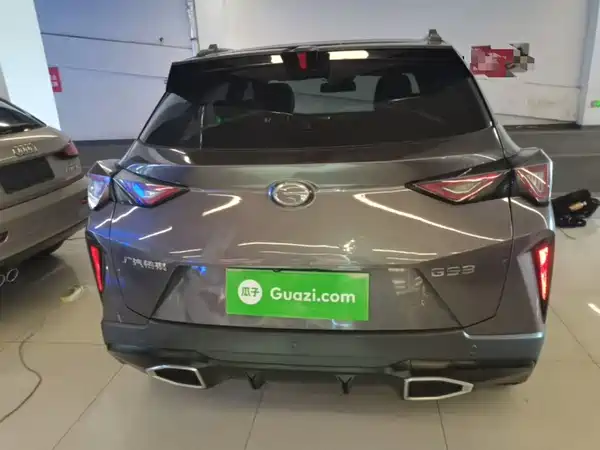 GAC Trumpchi GS3 2024
