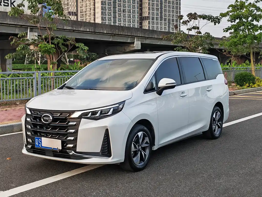 GAC Motor Trumpchi M6 2025 — фото 2