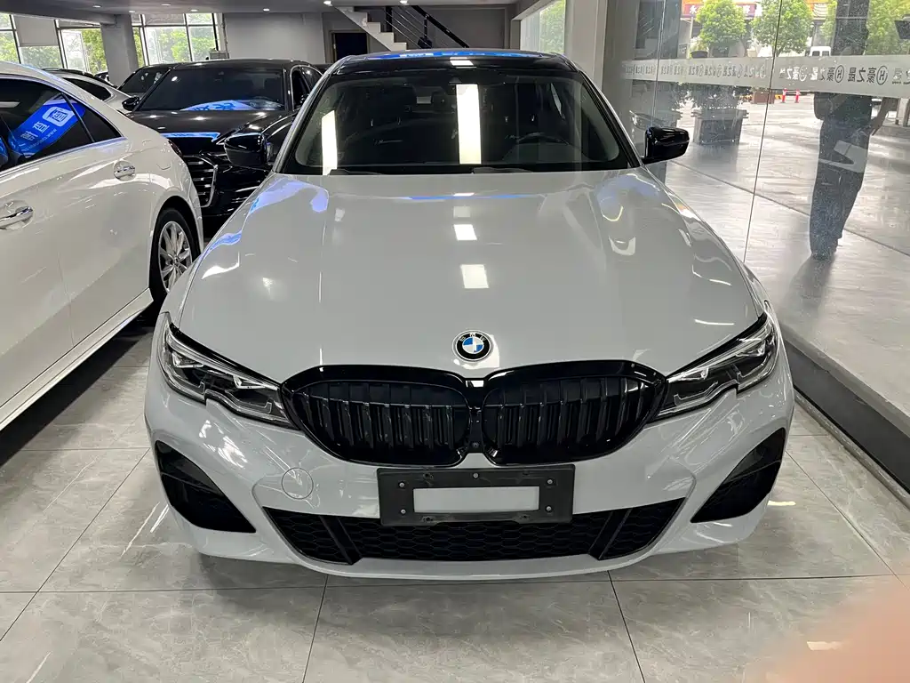 BMW 3 Series 2020