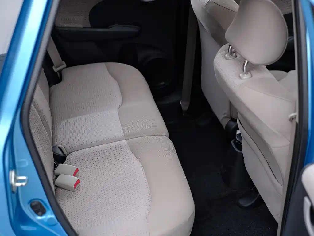 Honda Fit 2010 — фото 56
