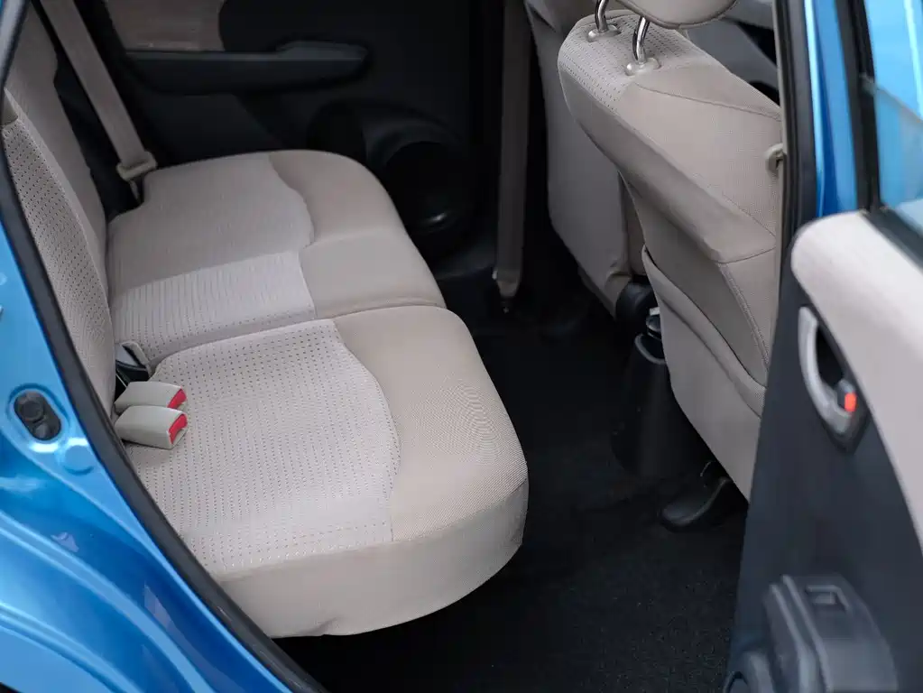Honda Fit 2010 — фото 42