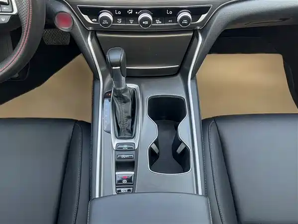 Honda Accord 2018