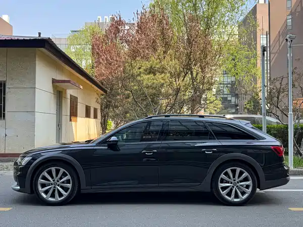 Audi A6 2020