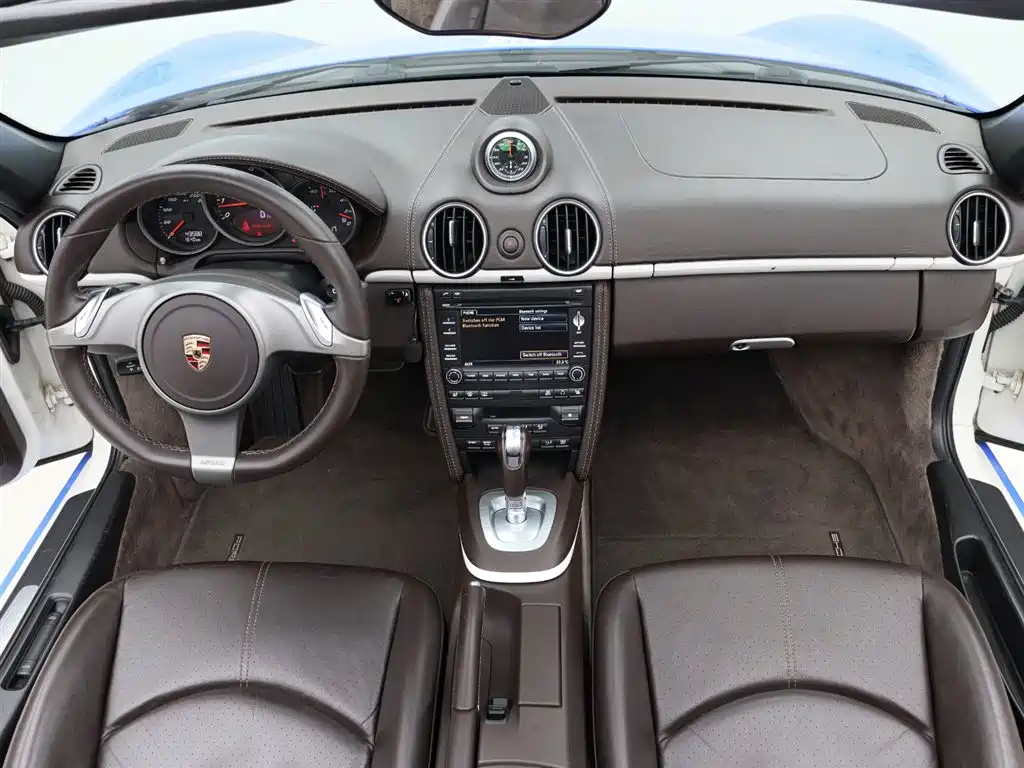 Porsche Boxster 2010 — фото 12