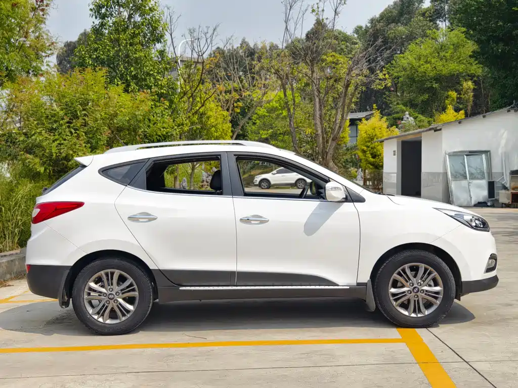 Hyundai ix35 2016 — фото 4