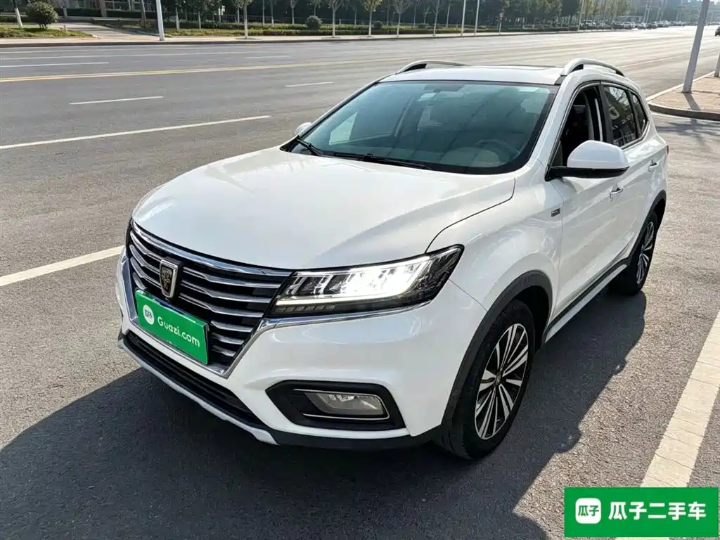 Roewe RX5 2020 — фото 2