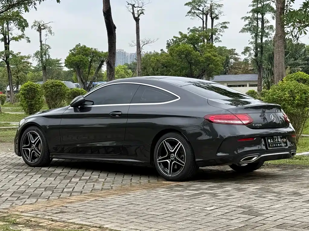 Mercedes-Benz C-Class 2021 — фото 20