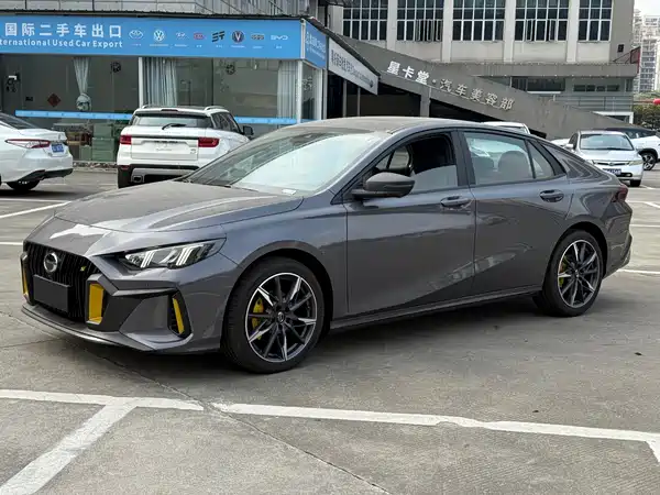 GAC Trumpchi Empow 2022