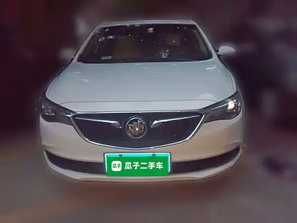 Buick Excelle GT 2018