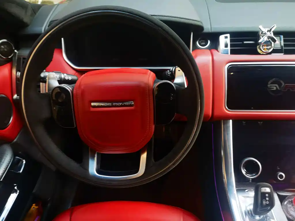 Land Rover Range Rover Sport 2022 — фото 9