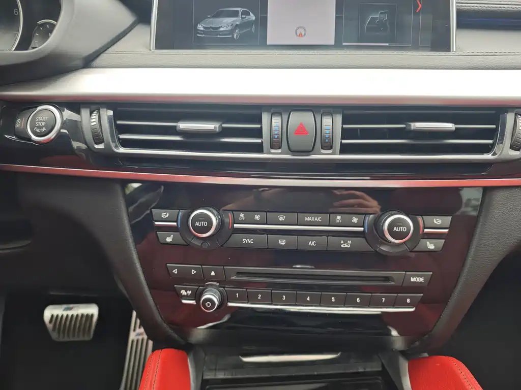 BMW X6 2019 — фото 15