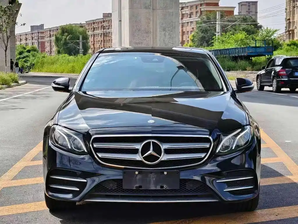 Mercedes-Benz E-Class 2016