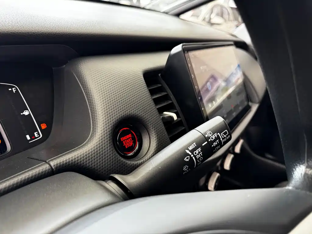 Honda Fit 2023 — фото 14