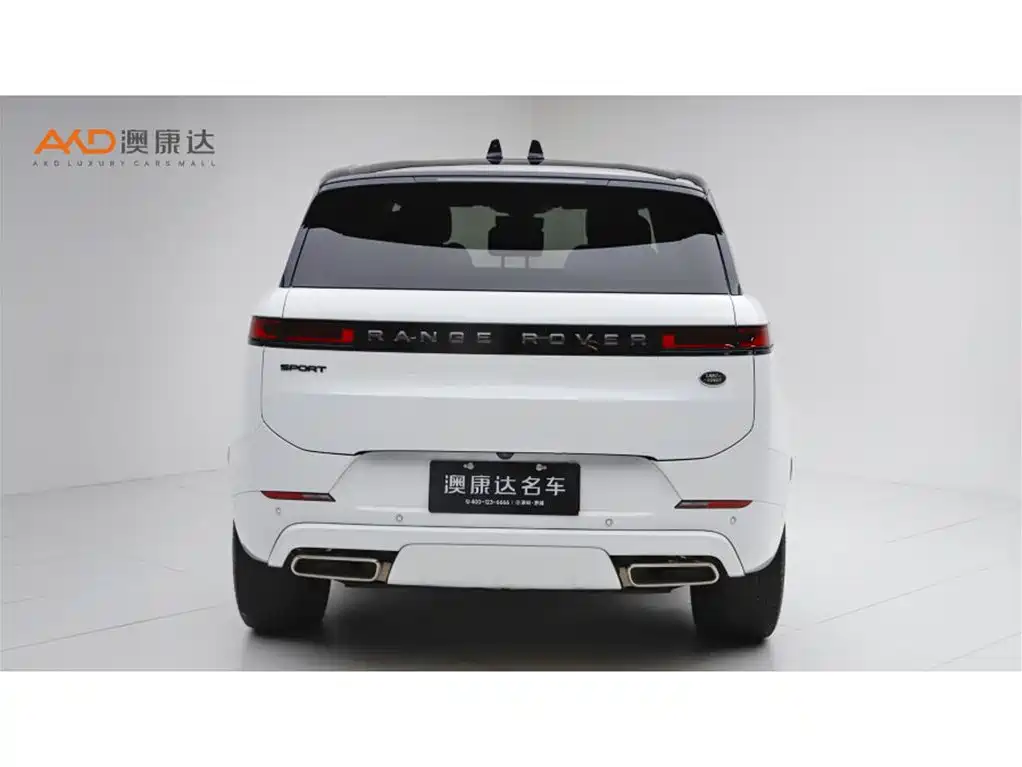 Land Rover Range Rover Sport 2023 — фото 4