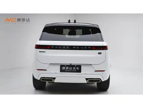Land Rover Range Rover Sport 2023