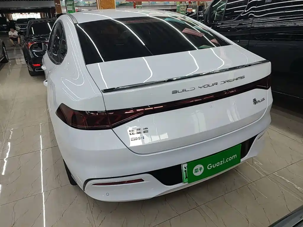 BYD Qin PLUS 2024