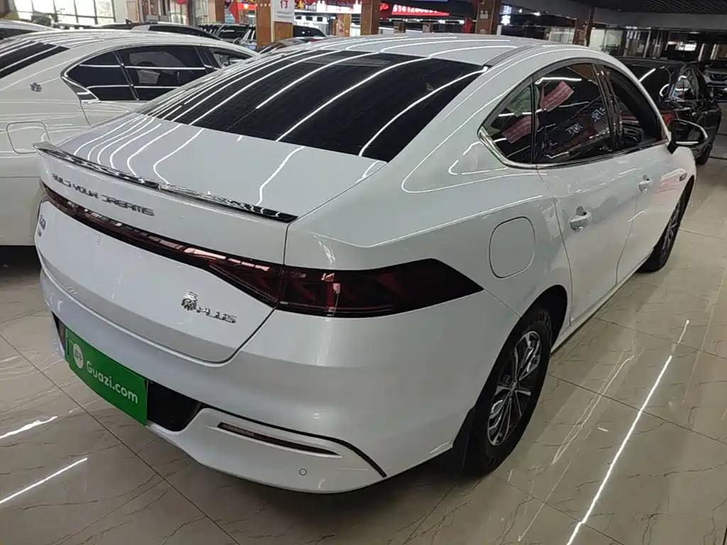 BYD Qin PLUS 2024