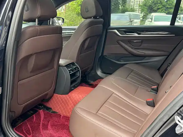 BMW 5 Series 2018