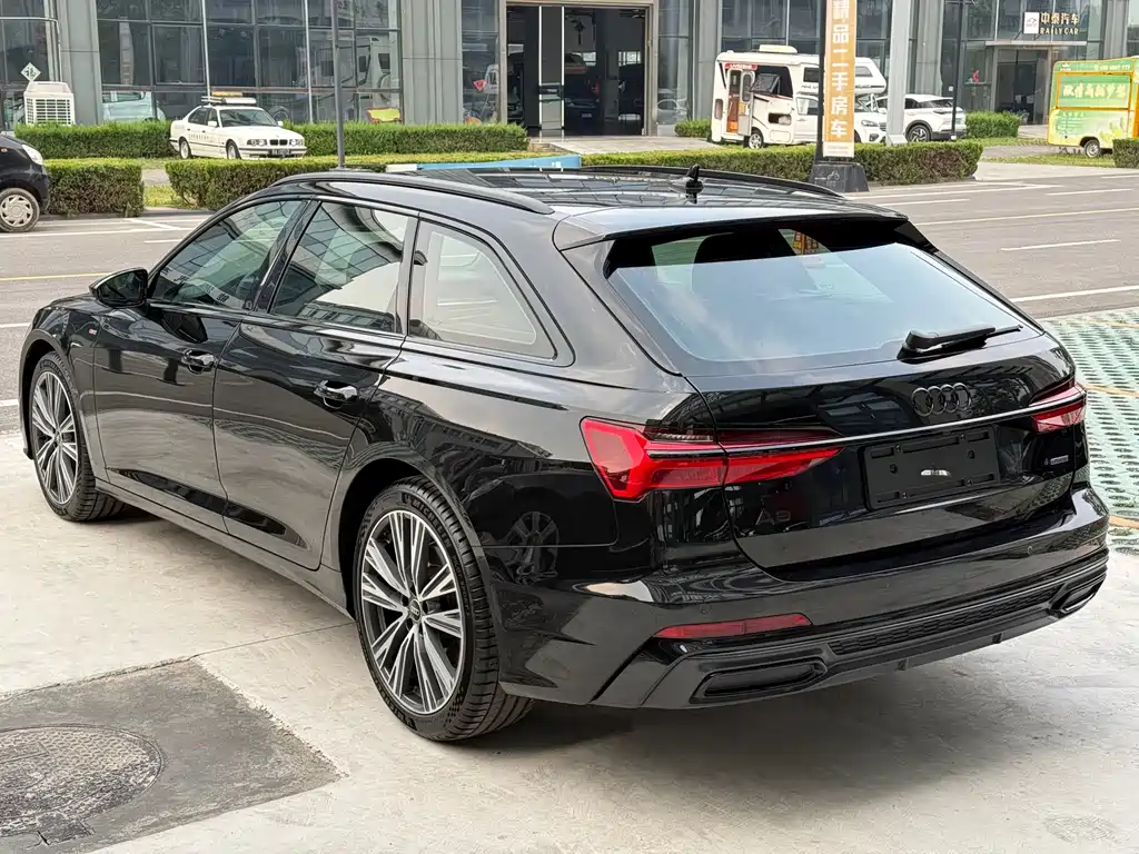 Audi A6 2023