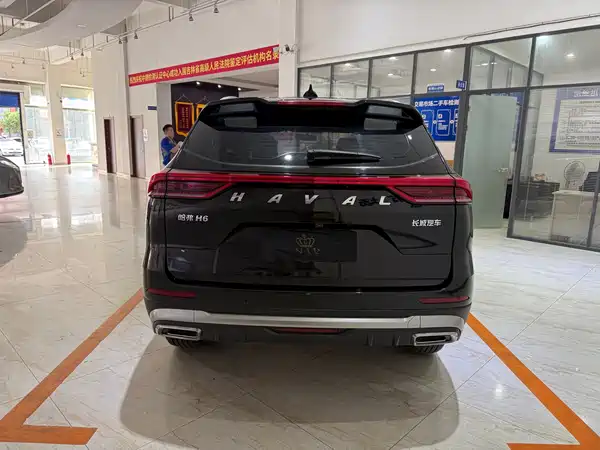 Haval H6 2023