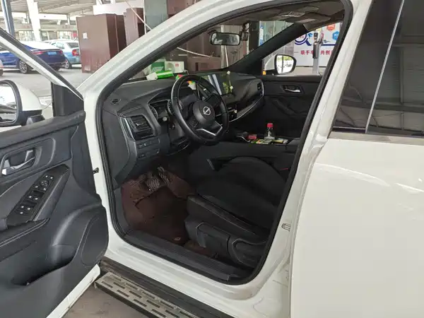 Nissan Qashqai 2024