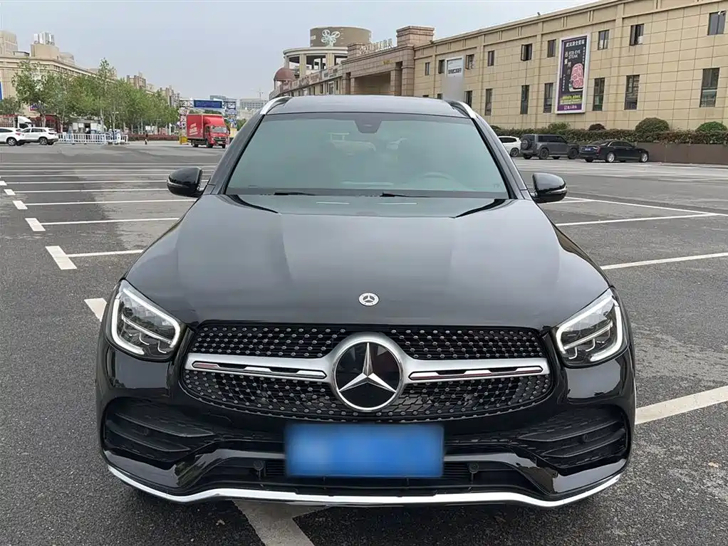 Mercedes-Benz GLC 2023 — фото 3