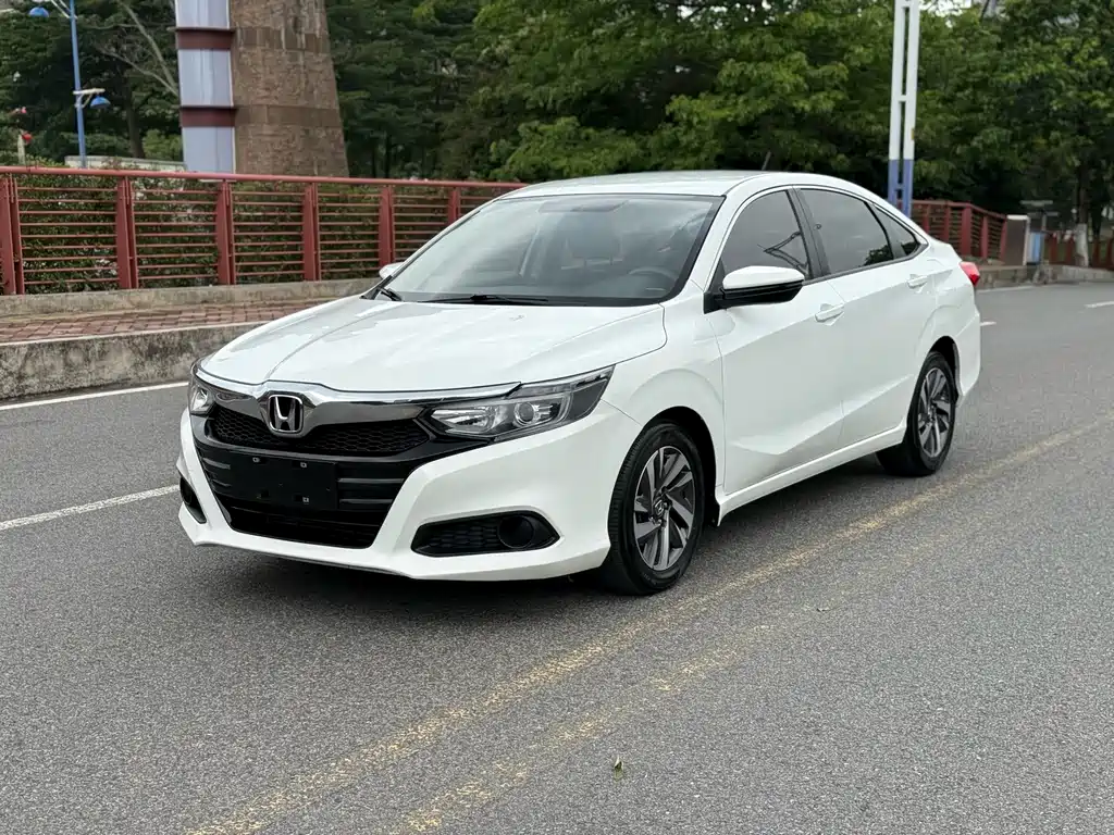 Honda Crider 2019