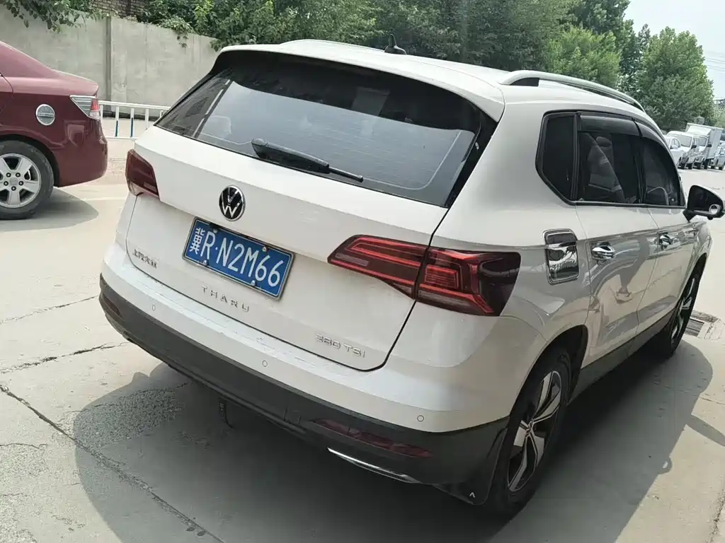 Volkswagen Tharu 2021