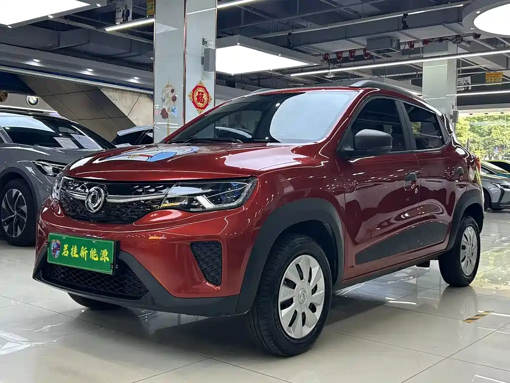 Dongfeng Nano EX1 2021 — фото 1